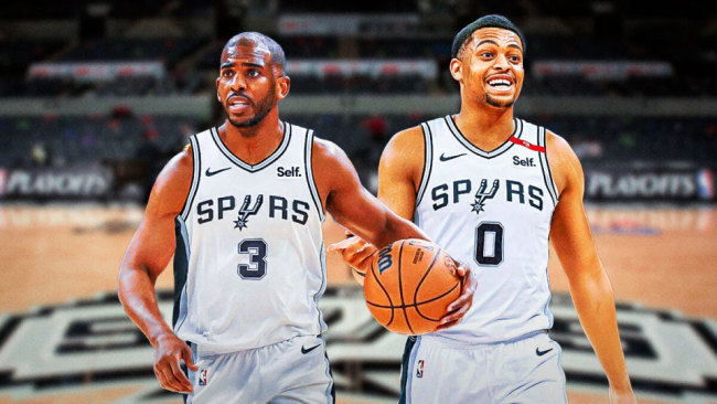 熊猫体育：NBA一夜动态：勇士将试训湖人旧将 保罗确定仍穿3号麦克朗签魔术(图3)