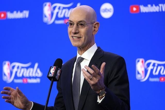曝NBA或于2027-28赛季开始扩军 多城竞争新球队名额(图1)