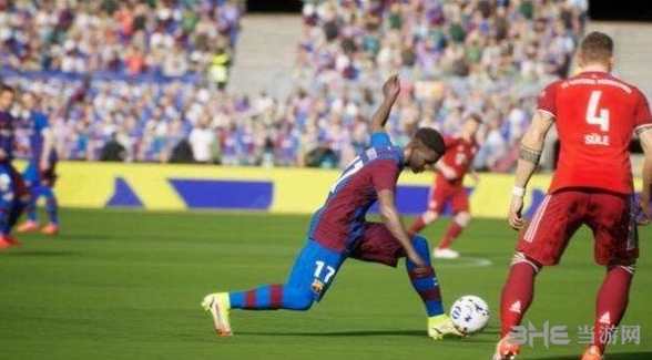 熊猫体育：实况足球2022破解版实况足球2022 (eFootball)pc最新中文版v100 下载(图10)