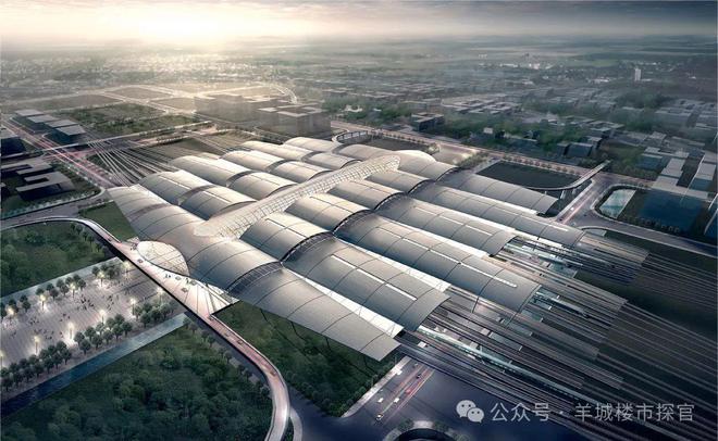 熊猫体育资讯：【广州城投•广州足球公园】2024官方网站-售楼中心欢迎您(图3)