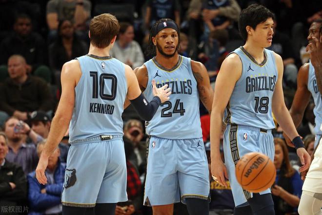 2024年NBA全明星赛后这5支球队的赛程非常轻松！(图1)