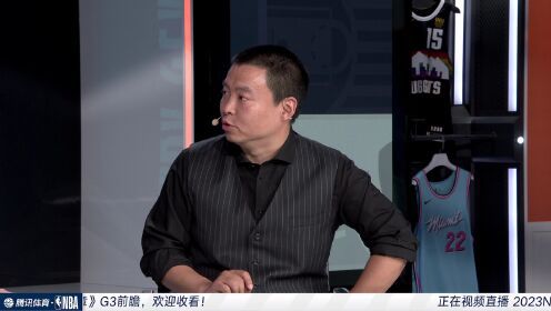 熊猫体育：国内的NBA解说员中 最好的5位解说员都有谁 他们为何过人之处(图2)