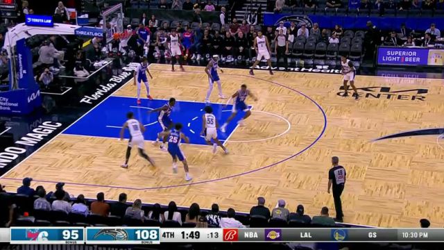 NBA一夜动态：公牛降价兜售拉文 湖人将聘雷迪克 詹皇备战奥运冲金(图1)