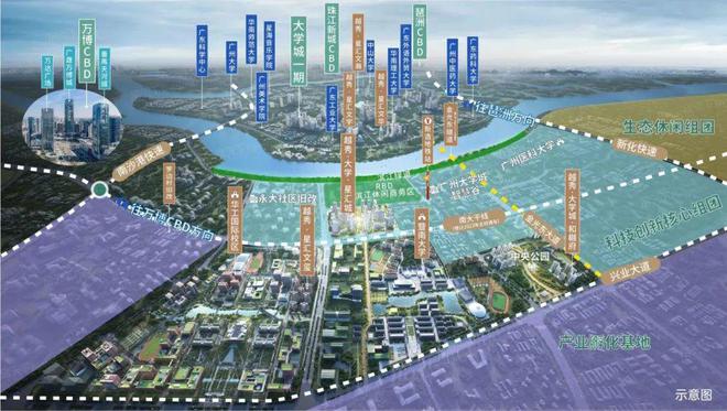 2024『越秀·大学·星汇锦城』官方首页网站售楼中心电话欢迎您(图2)