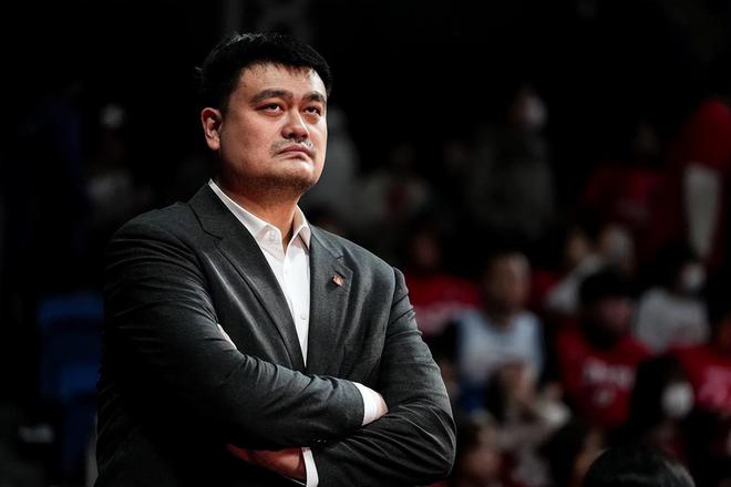 白岩松说对了“辞职”篮协主席的姚明中国篮球该何去何从？(图10)