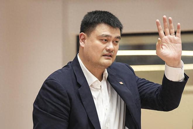 白岩松说对了“辞职”篮协主席的姚明中国篮球该何去何从？(图2)