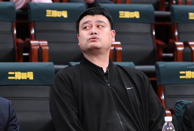 白岩松说对了“辞职”篮协主席的姚明中国篮球该何去何从？(图1)