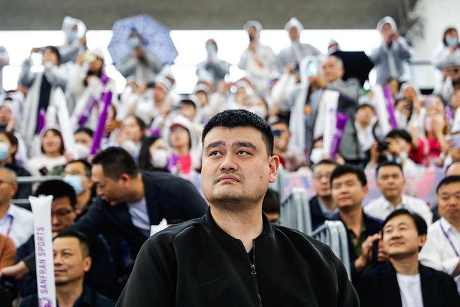 白岩松说对了“辞职”篮协主席的姚明中国篮球该何去何从？(图4)