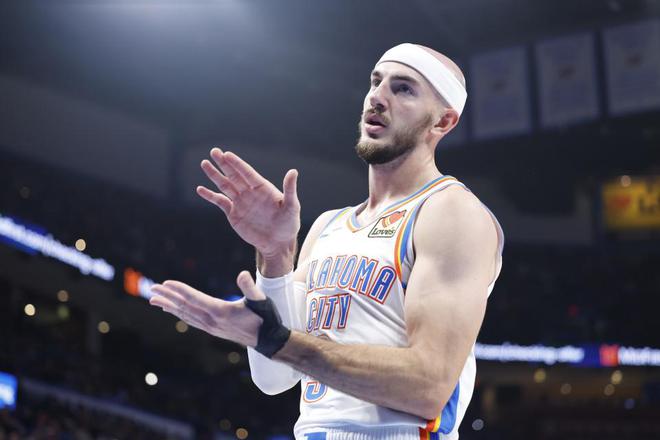 NBA一夜｜雷霆主帅炮轰湖人罚球多 布朗尼一周内评估 三球再受伤(图10)