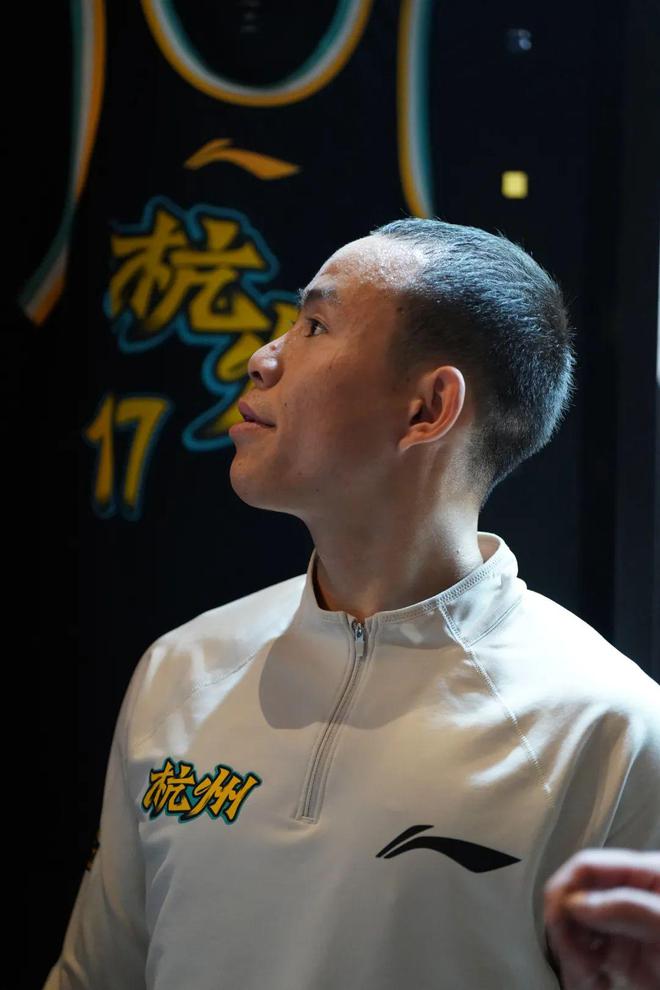 热爱终将被看见｜浙江广厦篮球俱乐部公益活动记(图3)