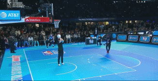 被压分仍再次拯救扣篮大赛麦克朗还在为NBA合同而努力(图1)