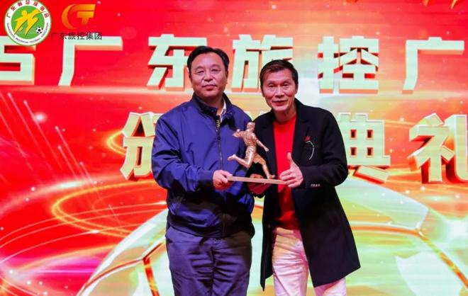2024广东省最有魅力足球先生和足球小姐：林良铭、陈巧珠当选(图3)