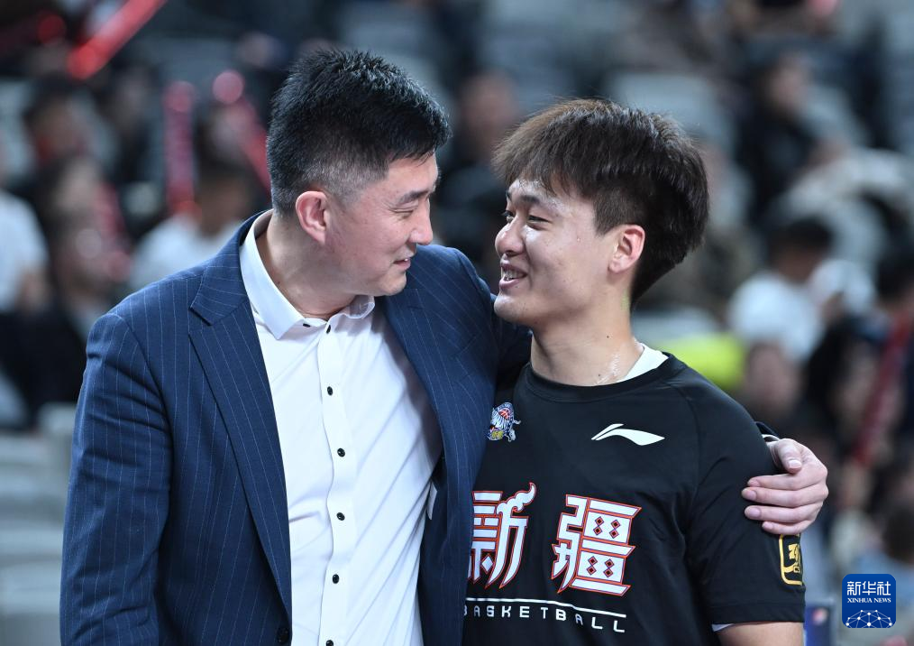 篮球——CBA常规赛：新疆伊力特不敌广东东阳光(图1)
