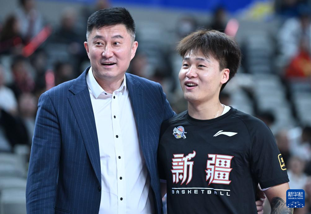 篮球——CBA常规赛：新疆伊力特不敌广东东阳光(图18)