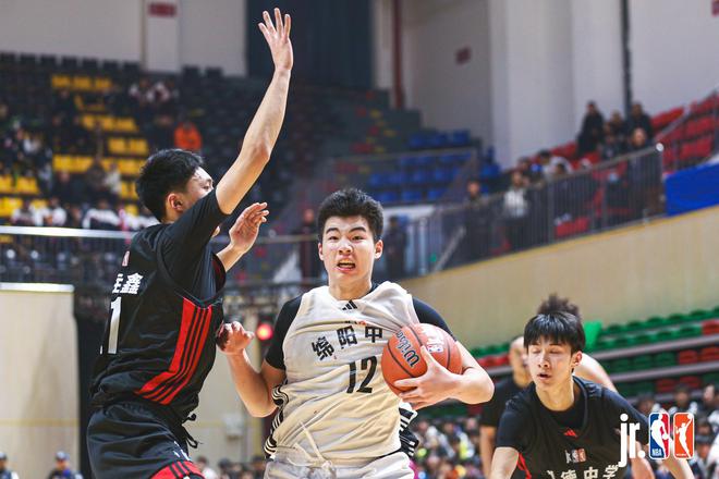 绵阳中学重回川蜀之巅 “2024-25 Jr NBA校园篮球联赛@四川”圆满收官(图8)