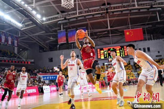 CBA：山西120：99大胜四川 全队均有得分入账(图1)