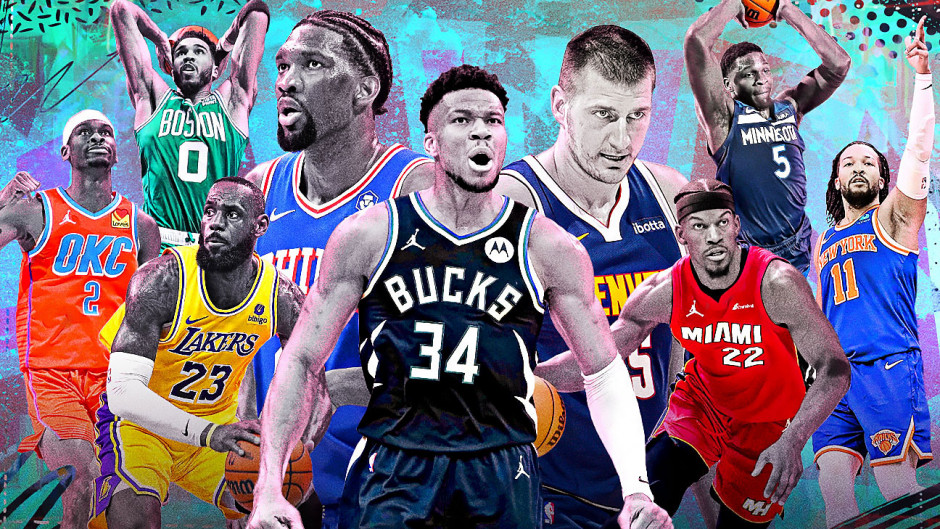 篮球——NBA常规赛：掘金胜火箭
