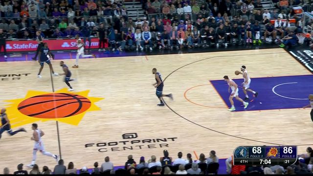 熊猫体育资讯：篮球——NBA常规赛：雷霆胜国王