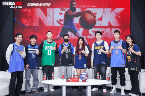 NBA 2K手游会让篮球电竞进入「下半场」吗？(图3)