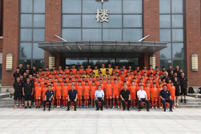 深耕青训逐光前行——2024年鲁能足校工作亮点(图12)