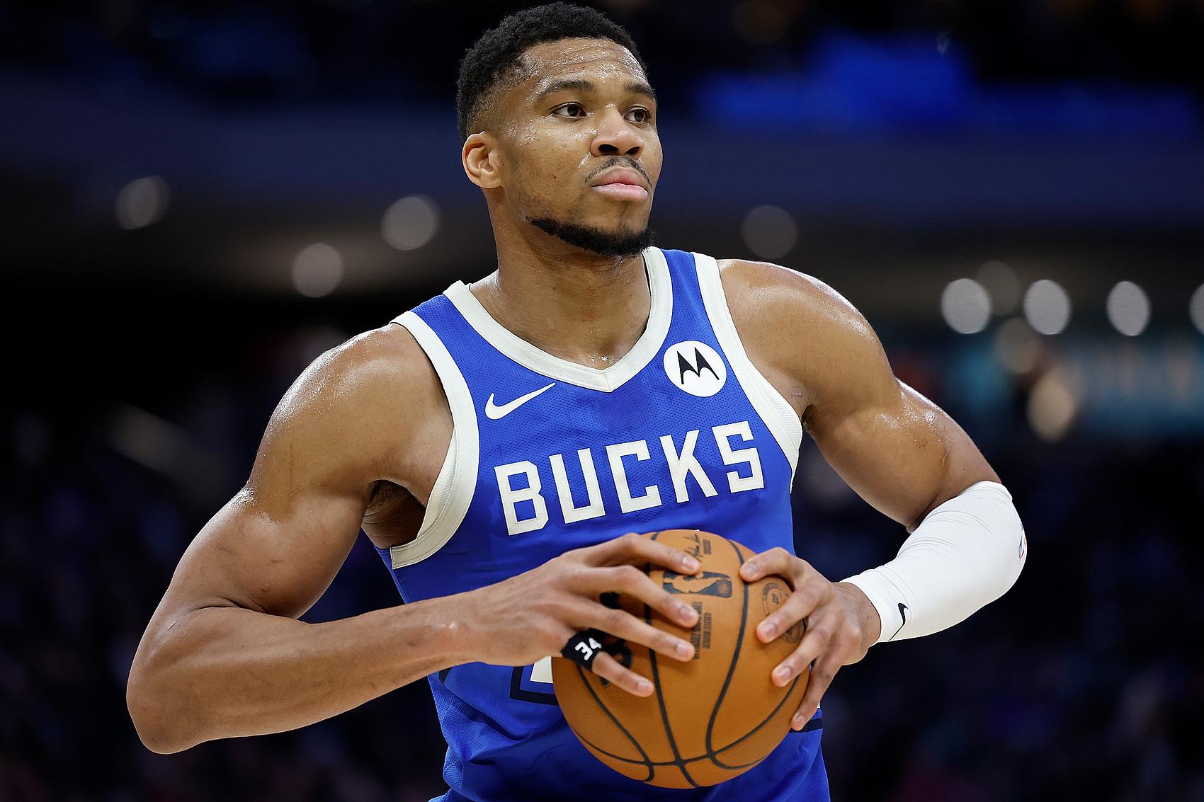 【NBA】阿德托昆博、约基奇领衔东西部本届全明星首发阵容正式公布