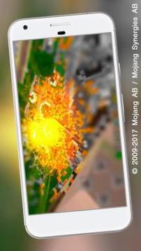 熊猫体育资讯：Nuke - MCPE的爆炸插件(图1)