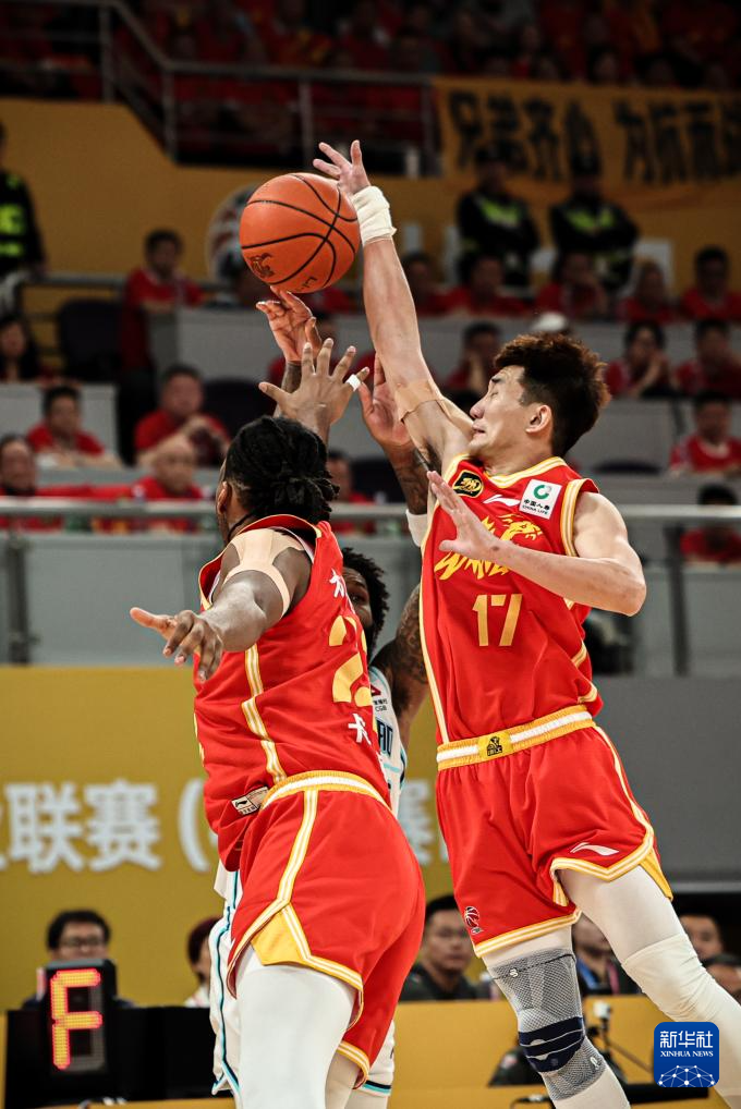 熊猫体育：篮球——CBA季后赛：浙江方兴渡晋级半决赛(图6)