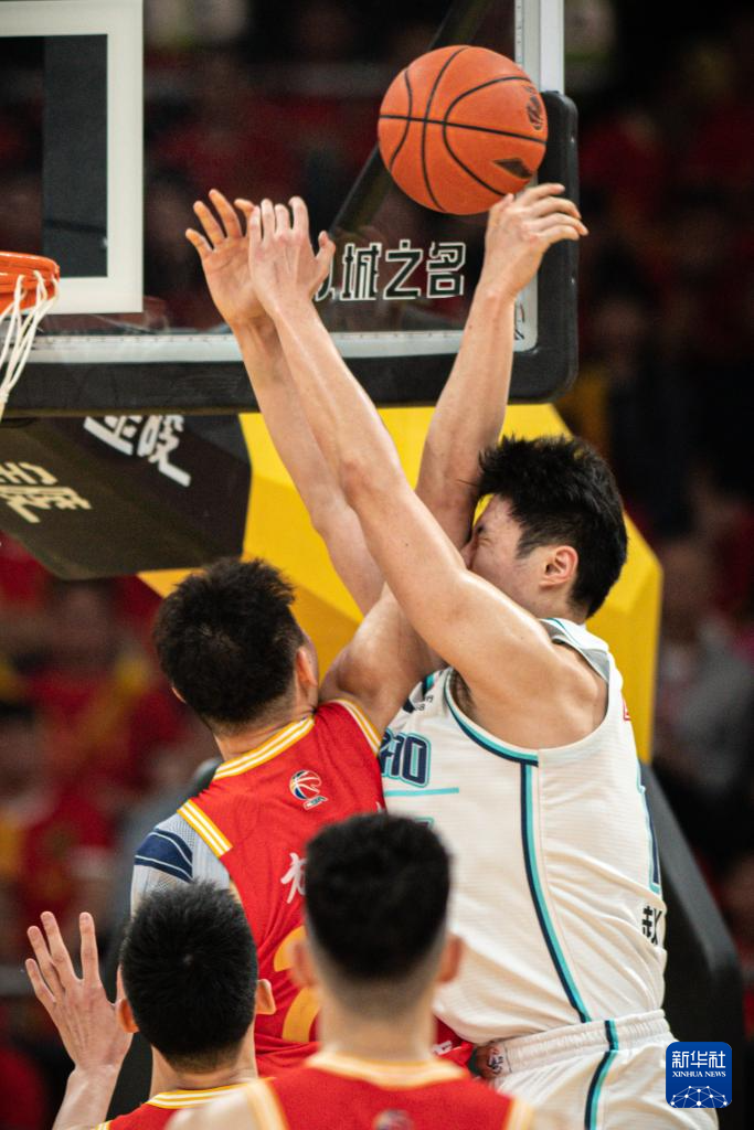 熊猫体育：篮球——CBA季后赛：浙江方兴渡晋级半决赛(图8)