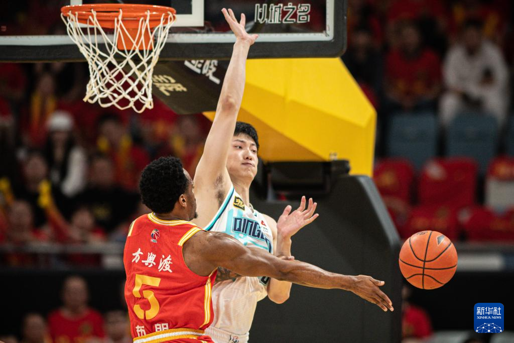 熊猫体育：篮球——CBA季后赛：浙江方兴渡晋级半决赛(图11)