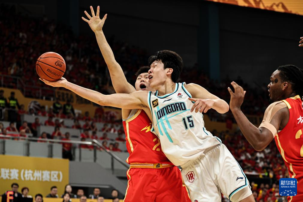 熊猫体育：篮球——CBA季后赛：浙江方兴渡晋级半决赛(图17)
