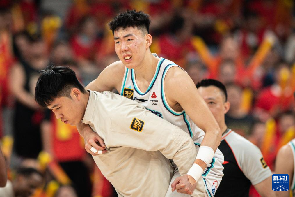 熊猫体育：篮球——CBA季后赛：浙江方兴渡晋级半决赛(图18)