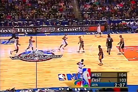 2024-25赛季NBA最佳防守球员——骑士球星莫布利
