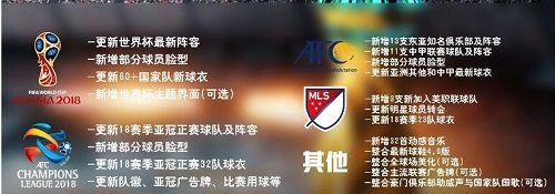 实况足球2018世界杯补丁(图1)