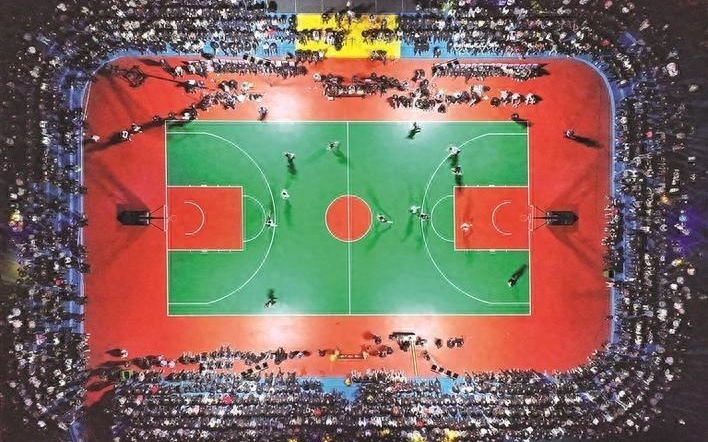 2024-2025赛季中国人寿·NYBO青少年篮球公开赛驻马店赛区启幕(图1)