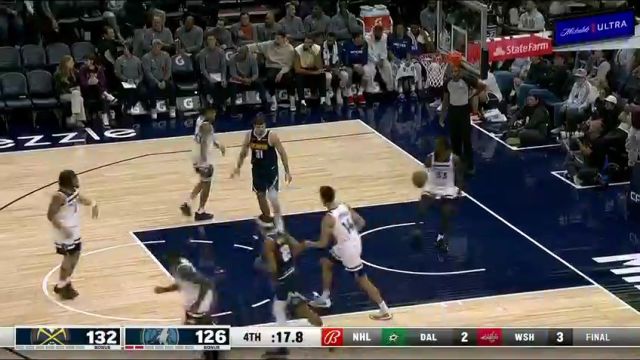 熊猫体育：今日！约基奇拒绝惨败CCTV5直播NBA亚历山大率领雷霆客战掘金