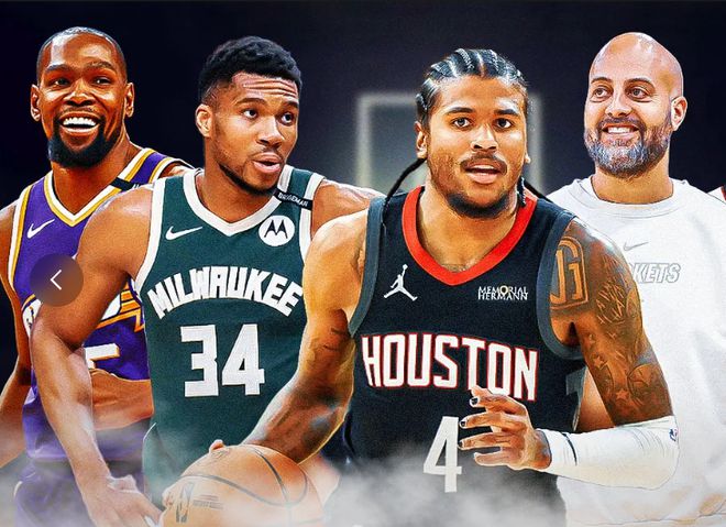 熊猫体育：曝火箭太阳很难达成杜兰特交易！NBA高管：只有布克让休城感兴趣(图3)