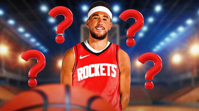 熊猫体育：曝火箭太阳很难达成杜兰特交易！NBA高管：只有布克让休城感兴趣(图4)