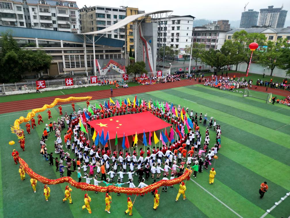 足球丨校园足球特色赛事图谱(图3)