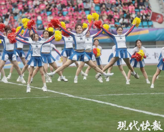 “刘邦项羽”在线Battle江苏“苏超联赛”玩梗火爆出圈(图6)