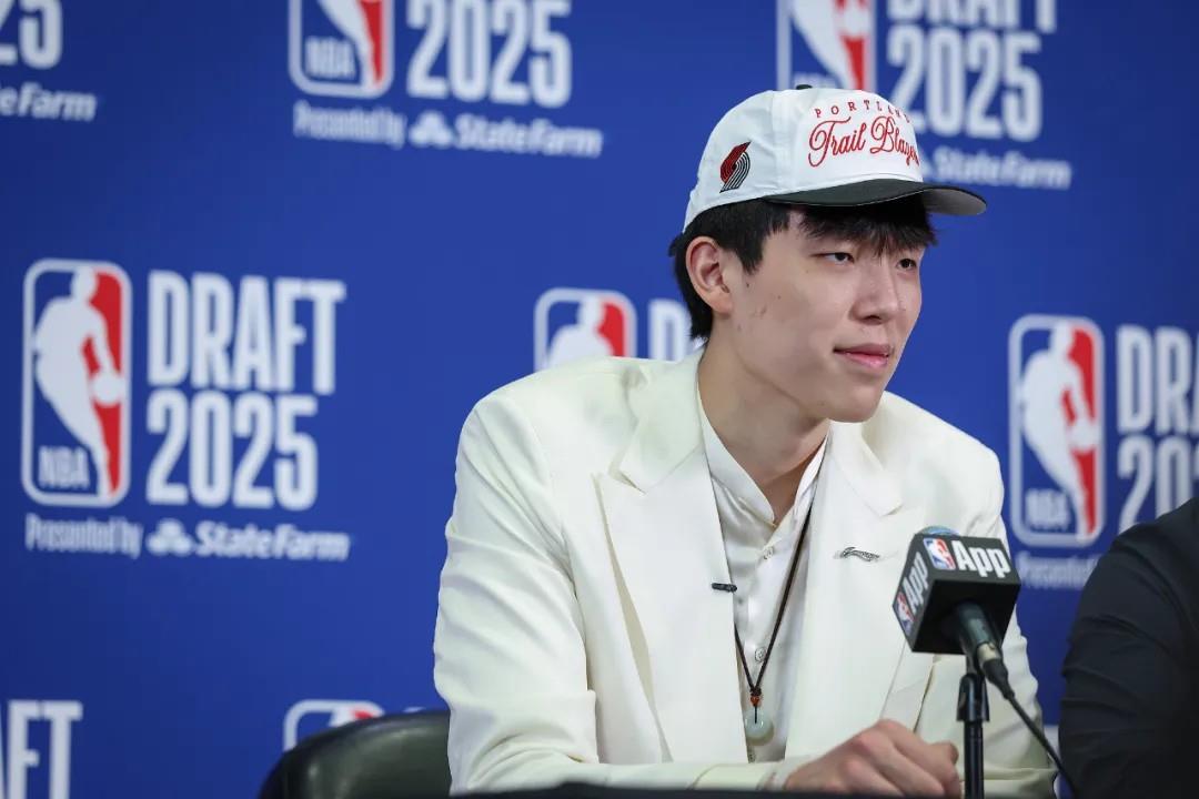熊猫体育资讯：最好的生日礼物！20岁杨瀚森登陆NBA(图3)