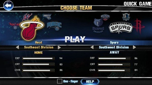 NBA2K14修改器v免费版(图1)