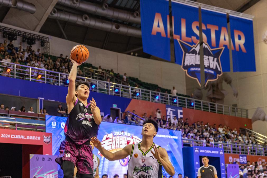体育）篮球——CBA季后赛：北京控股对阵山东高速(图1)