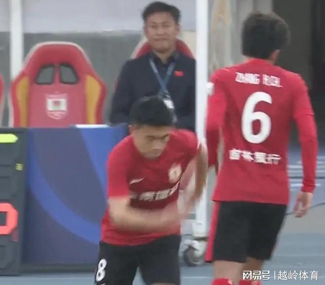 握手言和！中超长春亚泰0比0云南玉昆！贝里奇丢单刀+击中门柱(图6)