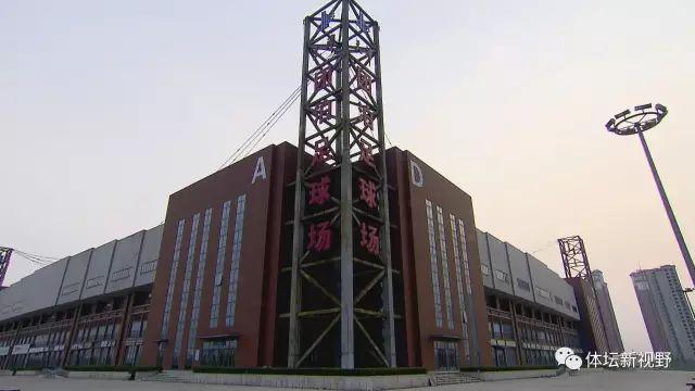 快讯：团泊新城足球场将盘活(图1)