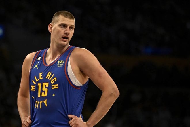强如约基奇只是14年的次轮41号秀同届前五都是谁？探花打成MVP(图3)