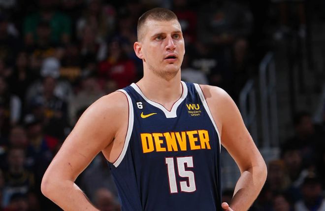 强如约基奇只是14年的次轮41号秀同届前五都是谁？探花打成MVP(图2)