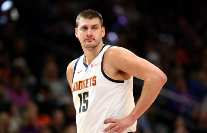 强如约基奇只是14年的次轮41号秀同届前五都是谁？探花打成MVP(图1)
