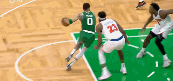 NBA2024-25赛季经典名局评选：魂断纽约“大桥”、哈利“法”开四度(图5)