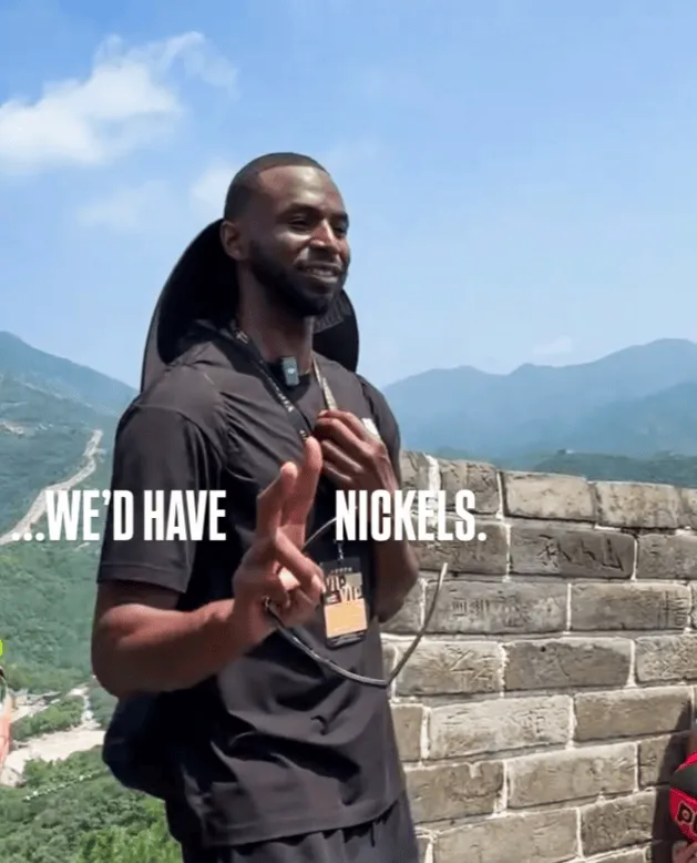 流言板]世界奇迹我们来了！热火社媒分享威金斯与韦尔的休赛期动态(图2)
