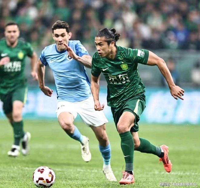 中超国安主场3-1力克新鹏城林良铭进球(图3)